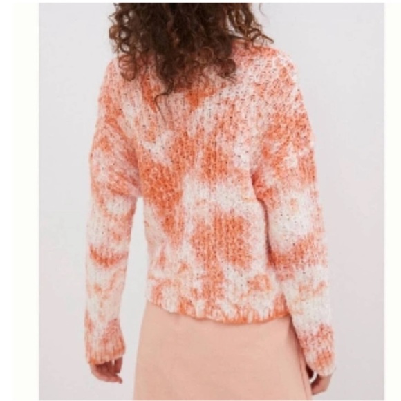 Anthropologie Pilcro Tye die Sweater Size XS - Picture 3 of 11